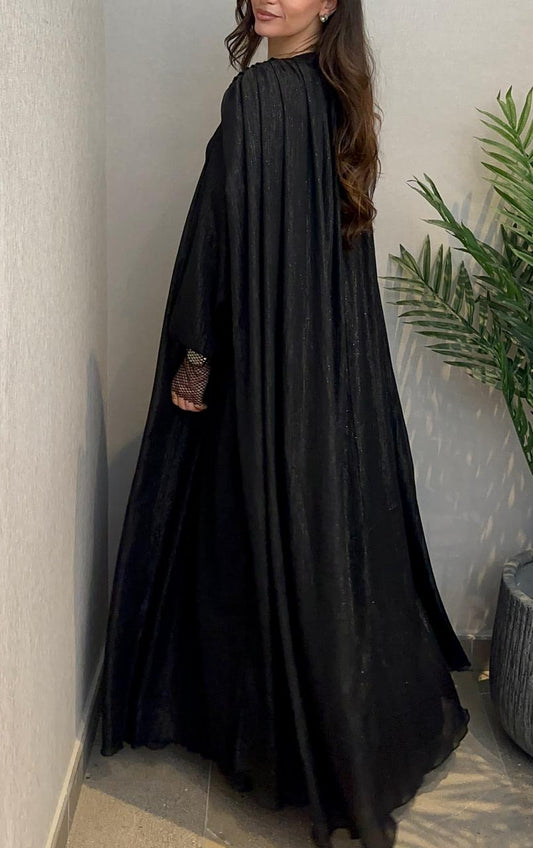ABAYA NUIT SCINTILLANTE