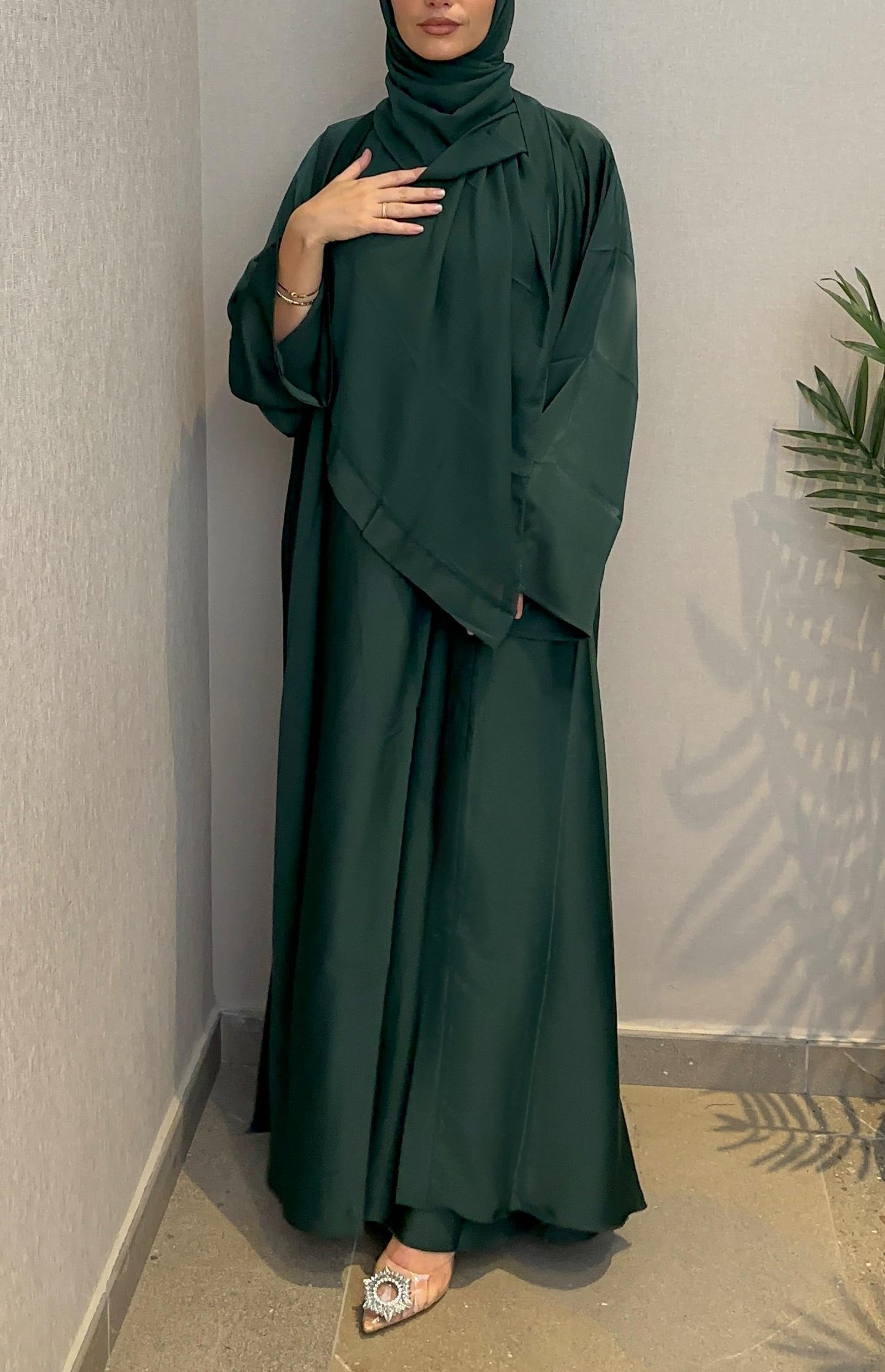 ABAYA YASMINE