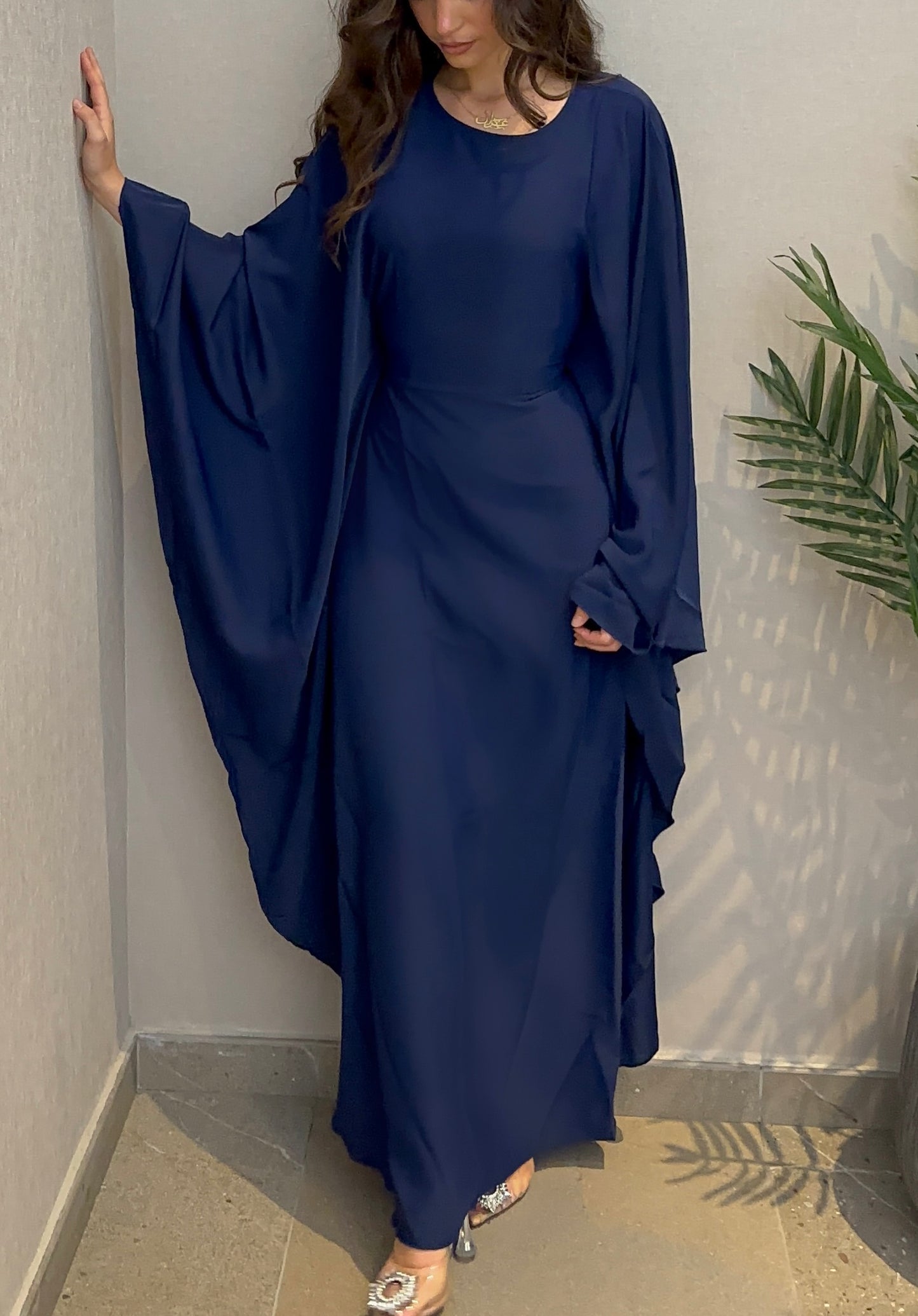ABAYA ESSENTIELLE NUIT